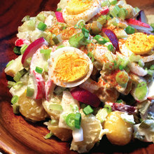 Warba New Potato Salad